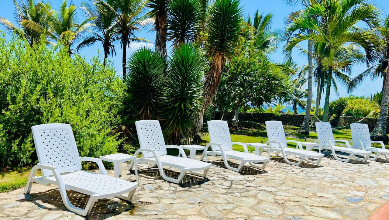 Palm House - Luxury Villa - Samana - Ocean Front Sánchez Екстериор снимка