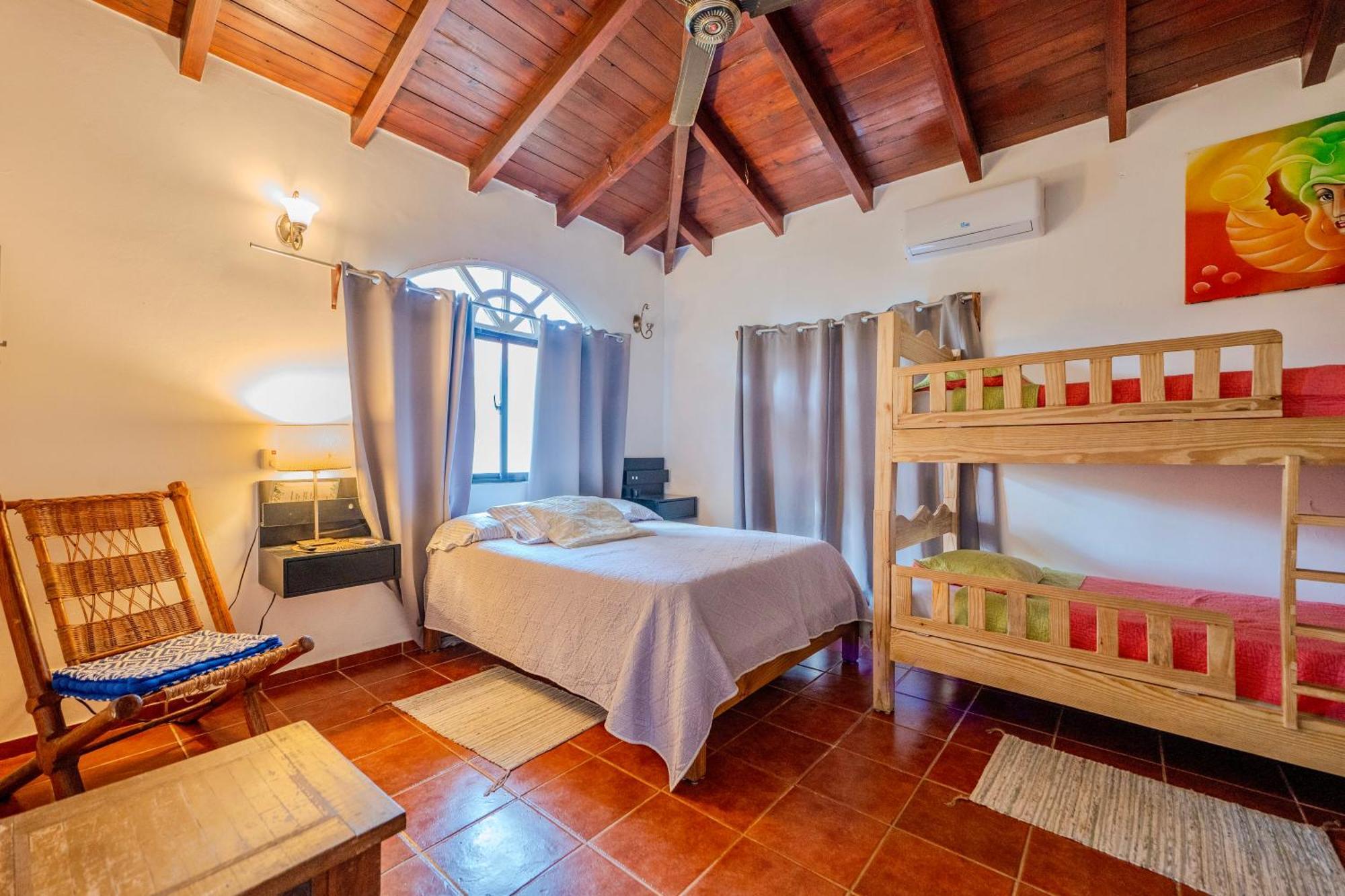 Palm House - Luxury Villa - Samana - Ocean Front Sánchez Екстериор снимка