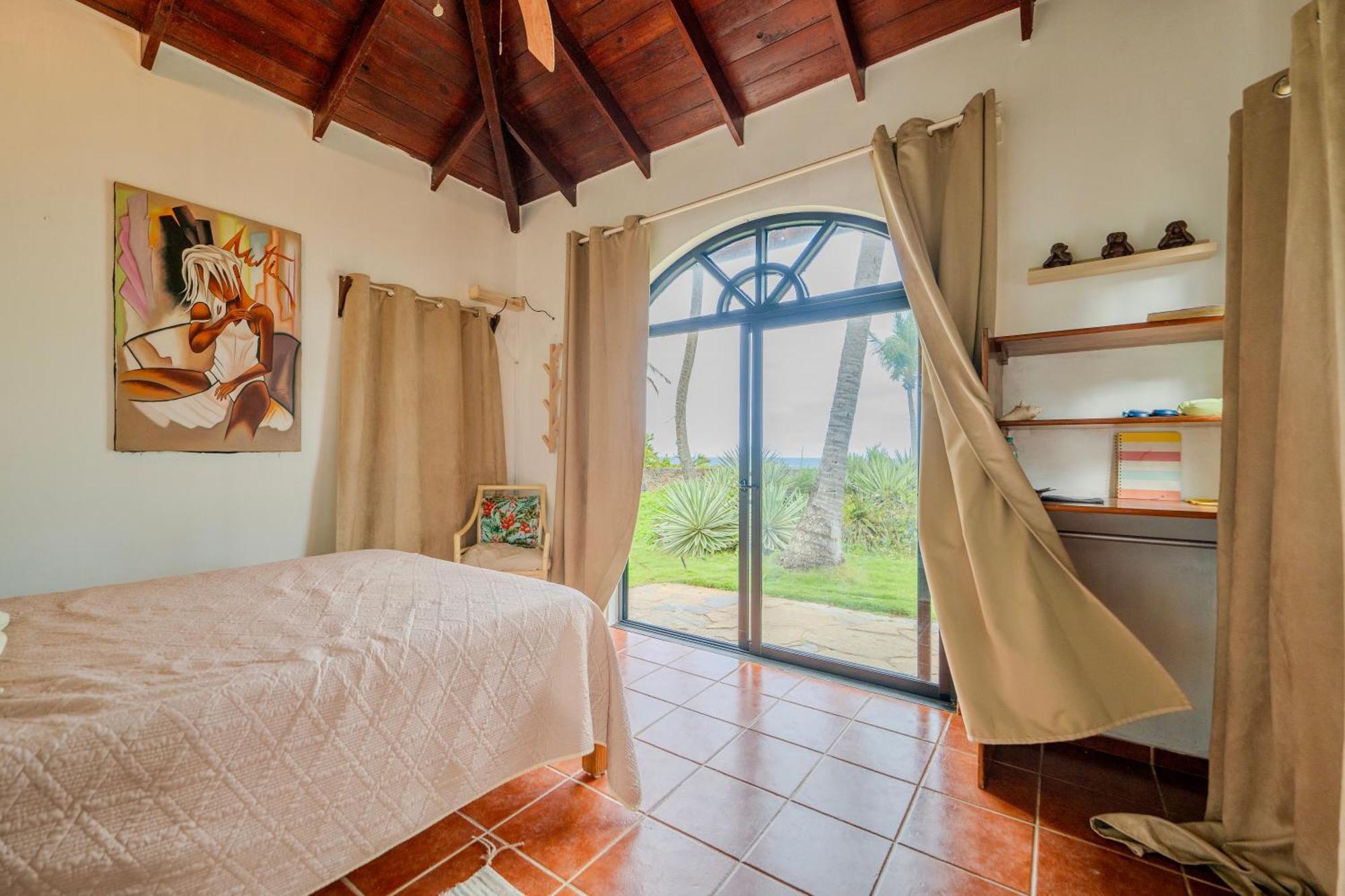 Palm House - Luxury Villa - Samana - Ocean Front Sánchez Екстериор снимка