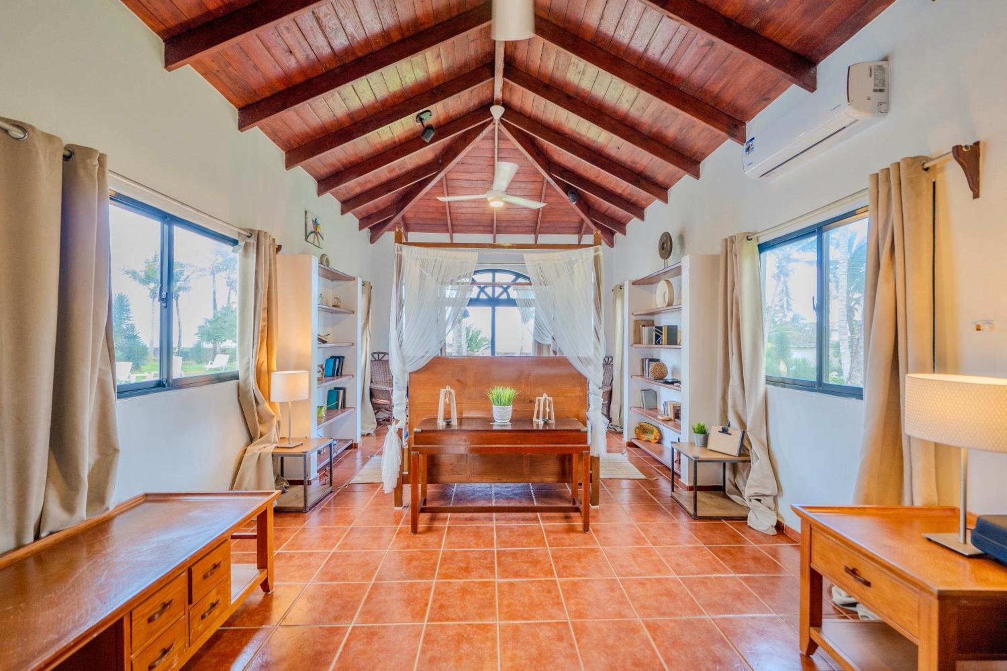 Palm House - Luxury Villa - Samana - Ocean Front Sánchez Екстериор снимка