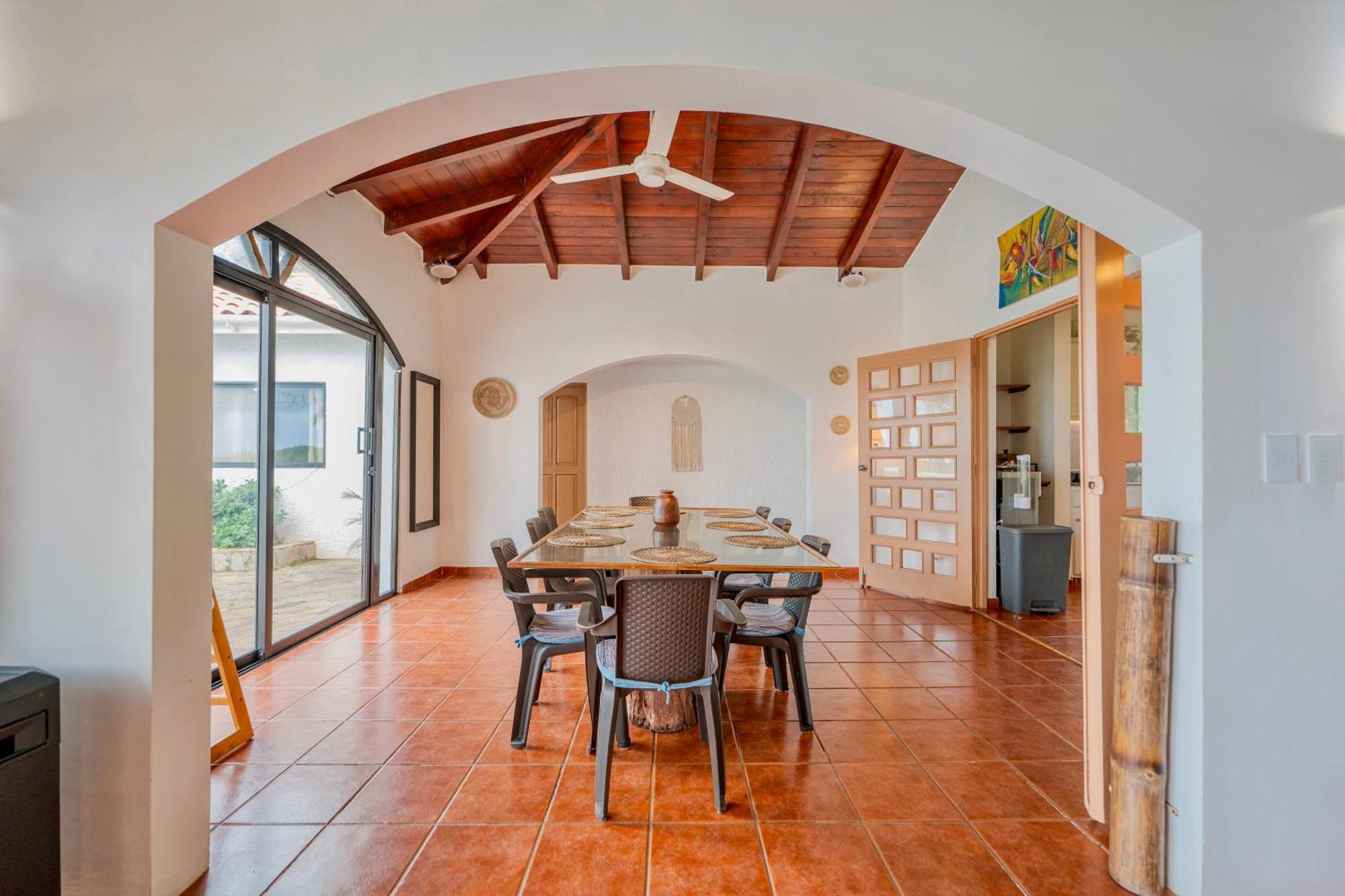 Palm House - Luxury Villa - Samana - Ocean Front Sánchez Екстериор снимка
