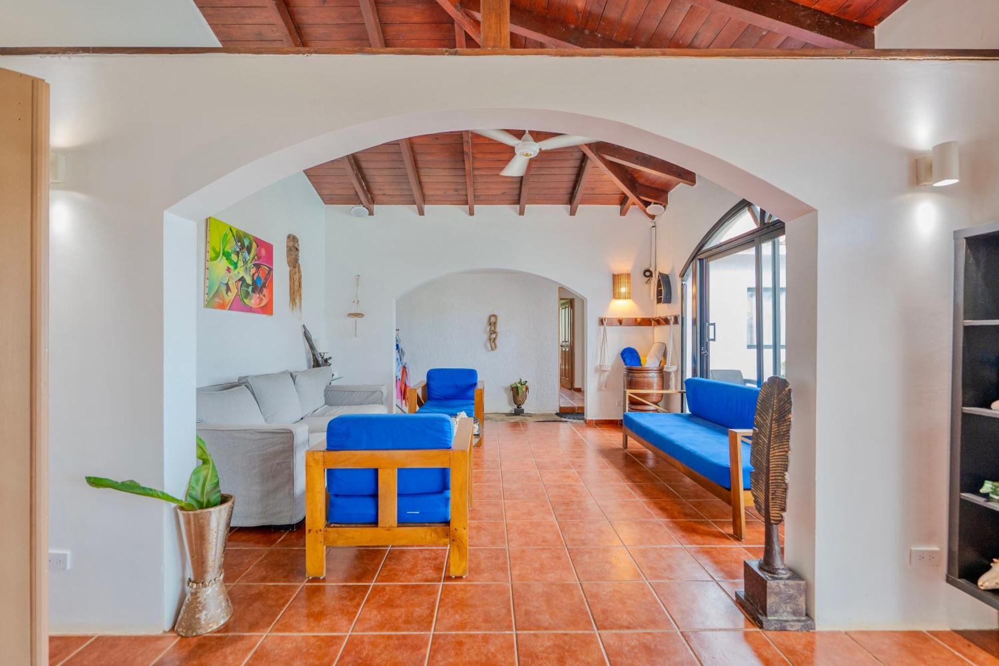 Palm House - Luxury Villa - Samana - Ocean Front Sánchez Екстериор снимка